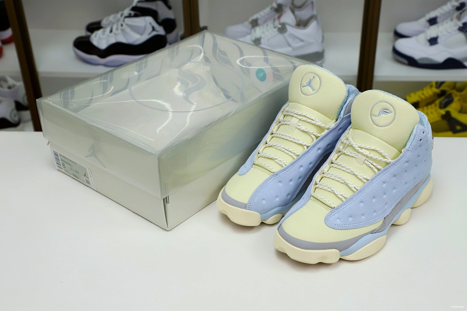AIR AIR JORDAN SOLEFLY JORDAN 13 0903